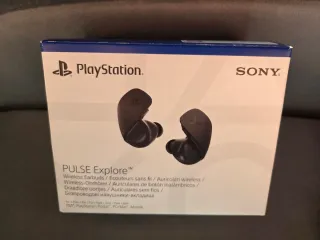 Pulse Explore PS5 como nuevos +factura+seguro GAME