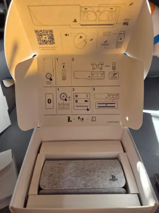 Pulse Explore PS5 como nuevos +factura+seguro GAME