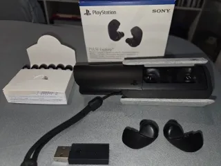 Pulse Explore PS5 como nuevos +factura+seguro GAME