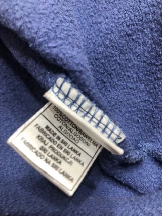 Sudadera Reebok vintage