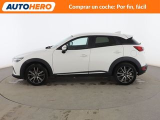 Mazda CX-3 2.0 Luxury