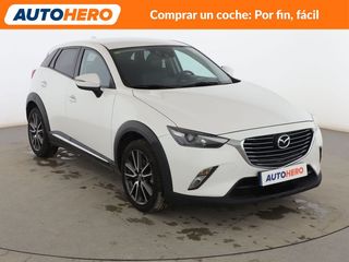 Mazda CX-3 2.0 Luxury