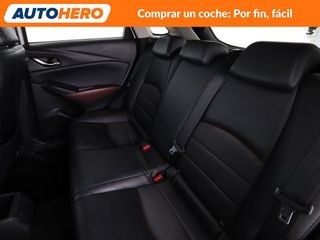 Mazda CX-3 2.0 Luxury