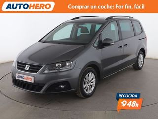 Seat Alhambra 2.0 TDI Reference Travel