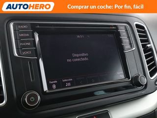 Seat Alhambra 2.0 TDI Reference Travel