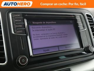 Seat Alhambra 2.0 TDI Reference Travel