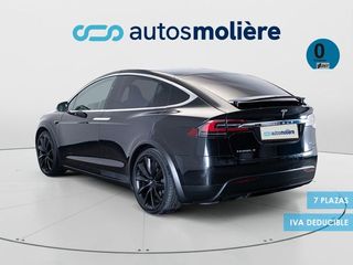 Tesla Model X 100D 4WD 386 kW (525 CV)