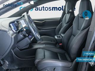 Tesla Model X 100D 4WD 386 kW (525 CV)