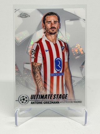 Griezmann - Ultimate Stage Topps Ucc Flagship