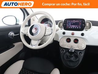 Fiat 500 1.0 Mild-Hybrid Dolcevita