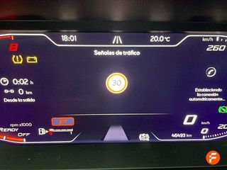 Seat Leon 1.5 eTSI 110kW DSG-7 S&S FR