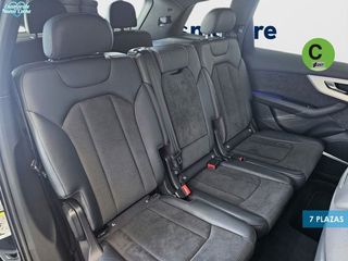 Audi SQ7 TFSI quattro 373 kW (507 CV) tiptronic