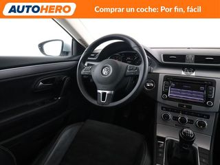 Volkswagen CC 1.4 TSI BlueMotion Tech