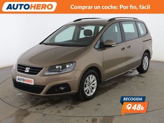 Seat Alhambra 2.0 TDI Style Plus