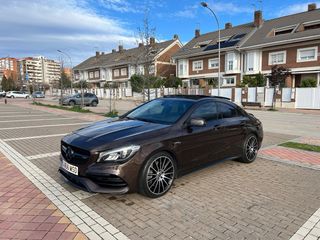 Mercedes-Benz CLA 45 AMG