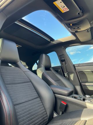 Mercedes-Benz CLA 45 AMG