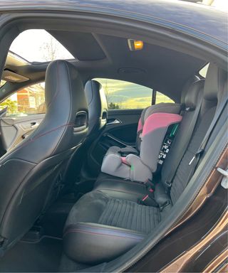 Mercedes-Benz CLA 45 AMG