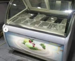 Vitrinas de helados 643862784