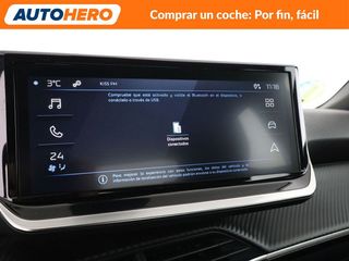 Peugeot 2008 1.2 Hybrid Style