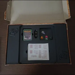 Jogo Tabuleiro Harry Potter L'École des Sorciers