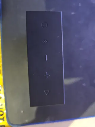 Altavoz Portátil JBL Negro