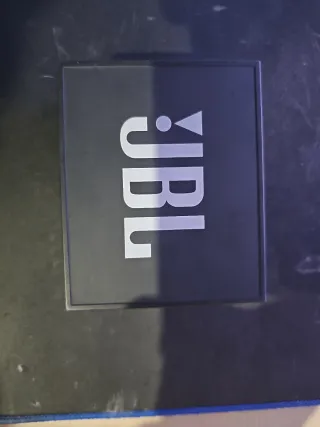 Altavoz Portátil JBL Negro