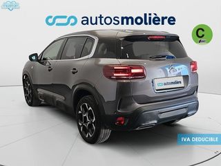 Citroën C5 Aircross PureTech 130 S&S C Series 96 kW (131 CV)