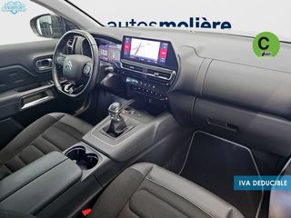 Citroën C5 Aircross PureTech 130 S&S C Series 96 kW (131 CV)