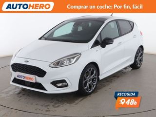 Ford Fiesta 1.0 EcoBoost ST-Line