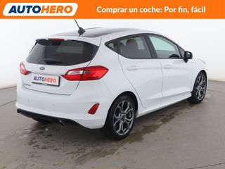 Ford Fiesta 1.0 EcoBoost ST-Line