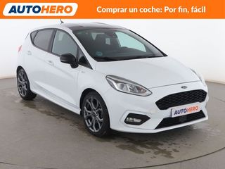 Ford Fiesta 1.0 EcoBoost ST-Line