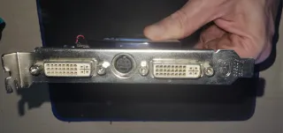 Tarjeta Gráfica Sapphire HD 3650 ATI