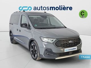 Ford Tourneo Connect 2.0 Ecoblue Active Auto 90 kW (122 CV)