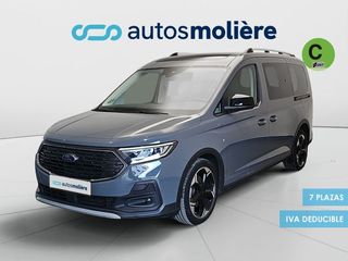Ford Tourneo Connect 2.0 Ecoblue Active 90 kW (122 CV)