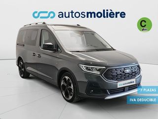 Ford Tourneo Connect 2.0 Ecoblue Active 90 kW (122 CV)
