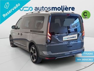 Ford Tourneo Connect 2.0 Ecoblue Active Auto 90 kW (122 CV)