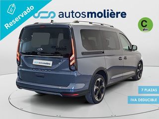 Ford Tourneo Connect 2.0 Ecoblue Active Auto 90 kW (122 CV)