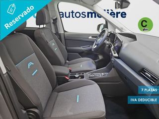 Ford Tourneo Connect 2.0 Ecoblue Active Auto 90 kW (122 CV)