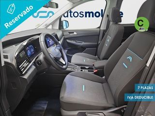 Ford Tourneo Connect 2.0 Ecoblue Active Auto 90 kW (122 CV)