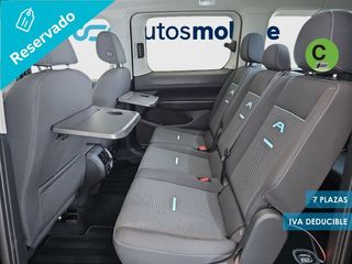 Ford Tourneo Connect 2.0 Ecoblue Active Auto 90 kW (122 CV)