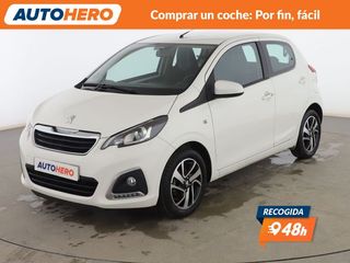 Peugeot 108 1.0 VTi Allure