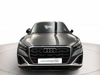 AUDI Q2 AUDI Q2 ADRENALIN BLACK EDITION 35 TDI 110(150) KW(CV) S TRONIC