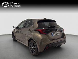 TOYOTA YARIS 1.5 VVT-I HYBRID STYLE 116 5P