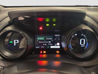 TOYOTA YARIS 1.5 VVT-I HYBRID STYLE 116 5P