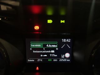 TOYOTA YARIS 1.5 VVT-I HYBRID STYLE 116 5P