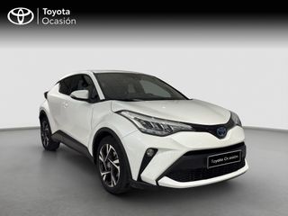 TOYOTA C-HR 2.0 VVT I-HYBRID ADVANCE AUTO 184 5P