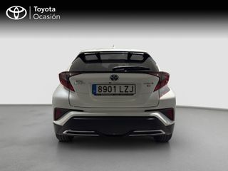 TOYOTA C-HR 2.0 VVT I-HYBRID ADVANCE AUTO 184 5P