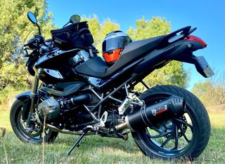 BMW R1200R Edición especial 90 Aniversario