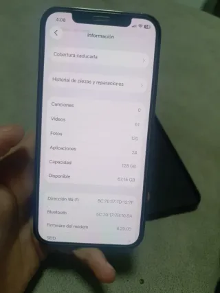 iPhone 12 Pro Space Gray