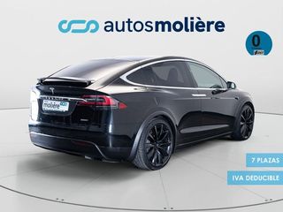 Tesla Model X 100D 4WD 386 kW (525 CV)